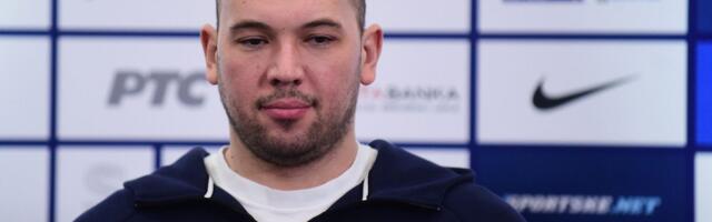 Dušan Mandić: Sve je u našim rukama, boljeg protivnika nismo mogli da poželimo za start prvenstva