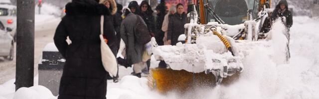 Nema opuštanja: Stiže novi kijamet - Sve službe u pripravnosti