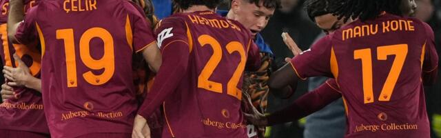 Matić i Sasuolo nemoćni protiv Rome, "Vučica" upisala novu pobedu