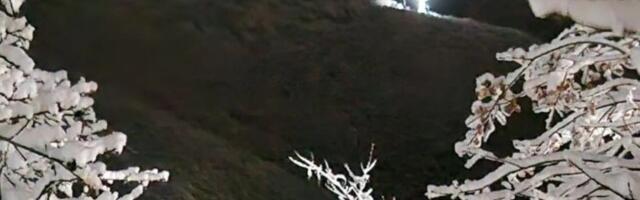 Monahinje u 2 noću snimile nestvarnu scenu na KiM: Probudila ih snažna svetlost iznad manastira, a onda...