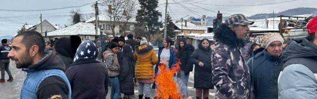 Protest stanara niškog naselja Crvena zvezda se nastavlja – ne veruju Gradu, najavljuju radikalizaciju