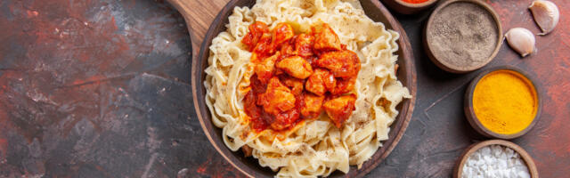 Turske „školjke“: Brza alternativa mantijama sa aromatičnom ćuretinom i jogurtom