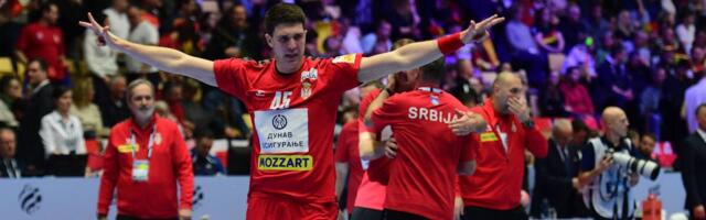 Koja je verovatnoća da rukometaši Srbije pobede Austriju? Ovo su brojke za istoriju na Evropskom prvenstvu