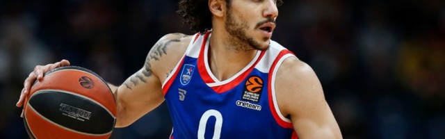 Može Vilbekin, ne može Larkin? Saridža smenjen jer nije hteo Amera u turskom timu