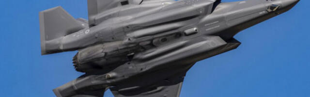 Данска шаље четири Ф-35 у НАТО мисију „Арктик Сентри”