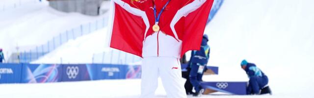 ZOI 2026: Kineski snouborder Su osvojio zlato!