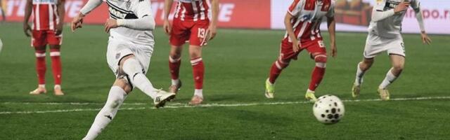 Da li znate kada Partizan nije iskoristio poslednji penal u derbijima? Bilo je davno, ni Natho se tada nije rodio (VIDEO)