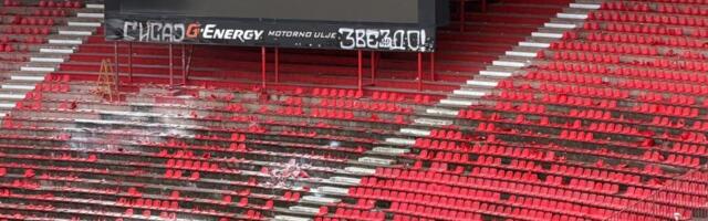 GROBARI DEMOLIRALI MARAKANU! ŠTETA VEĆA OD 150.000 EVRA: Poznato je i ko će platiti ovaj neviđeni vandalizam!