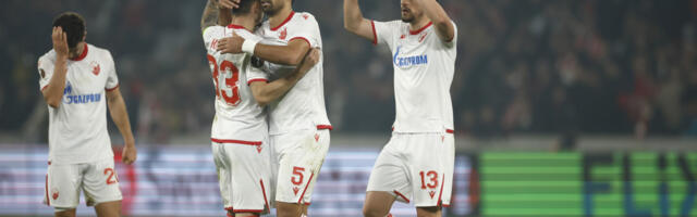 Tim Zvezde za Lil: Kostov menja suspendovanog Lučića - Stanković sa proverenim snagama