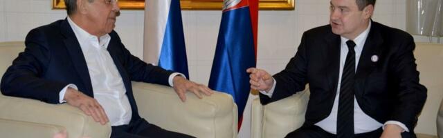 Oglasio se Lavrov povodom lošeg zdravstvenog stanja Ivice Dačića! Poslao pismo podrške ministru, evo šta je napisao