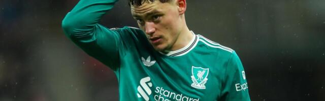 SITUACIJA JE DALEKO OD IDEALNE! Povreda Florijana Virca je ozbiljnija nego što su u Liverpulu mislili: Arne Slot se oglasio i otkrio detalje!