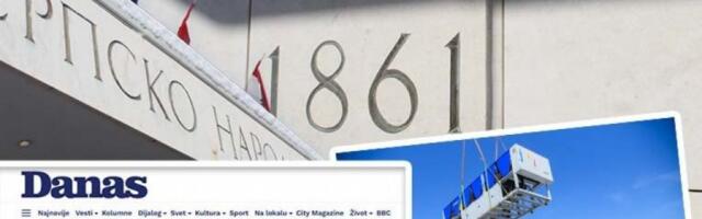 BLOKADERIMA PROPAO POKUŠAJ OBMANE GRAĐANA! Bedno izmislili novi slučaj "nadstrešnica"!