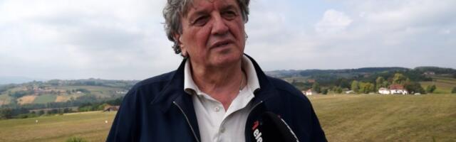 "Umrla je sa 13 godina, otac je hteo sebi da oduzme život" Radoš Bajić o tragediji koja mu je obeležila život