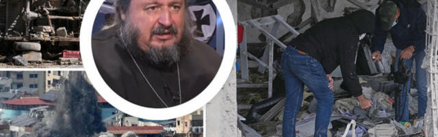 KAKO PRAVOSLAVCI TREBA DA SE ODNOSE PREMA RATU: Jasan i precizan odgovor arhimandrita Hrizostoma