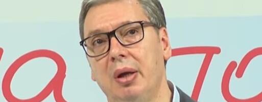 Vučić održao govor u Aranđelovcu: “Pokušali su da nam sruše Srbiju, moramo da sačuvamo mir i stabilnost”