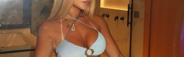 Procurio privatni snimak prsate plavuše i kontroverznog fudbalera