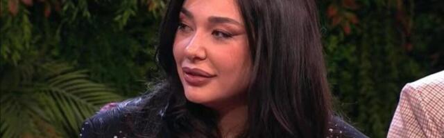 KAD JE OVO REKLA U FACU OGNJENA AMIDŽIĆA, ON SE IZBEZUMIO OD ŠOKA! Njegov IZRAZ zumiran u lajvu - VAN SEBE