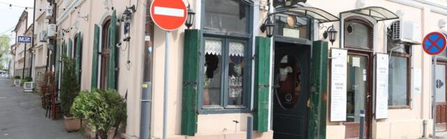 Bacio bombu u Zemunu: Meta mu bila pivnica, sad je iza rešetaka