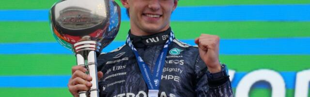 Antoneli osvojio Veliku nagradu Japana