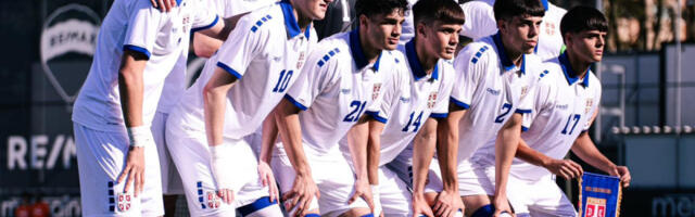 Kakav dan za srpski fudbal! Omladinci idu na Evropsko prvenstvo nakon trijumfa nad Poljskom