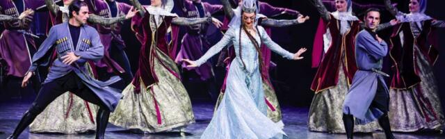 Spektakl za pamćenje: "Leteći Gruzijci" oduševili publiku u rasprodatoj mts dvorani