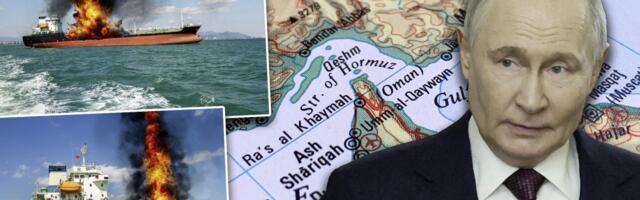 (VIDEO) Putin izneo šokantan plan za Ormuski moreuz! Rusija upravo ulazi u globalnu igru - ako Tramp i Zapad prihvate ovo...