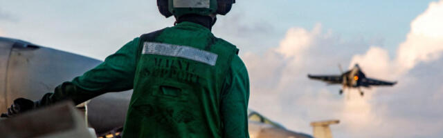 Спасен и други пилот обореног Ф-15 у Ирану