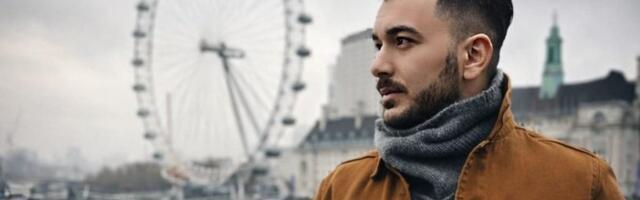 Grčki pevač brutalno iskren: "Trudna Edita Aradinović ga ostavlja bez daha"