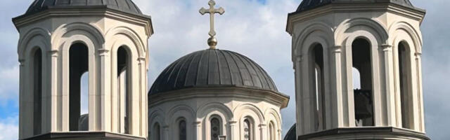 Епархија будимљанско-никшићка: Институције игноришу нападе на црквену имовину