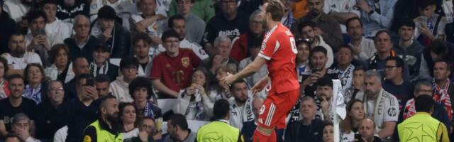 Podatak za ne poverovati: Hari Kejn ispisao istoriju na Bernabeu /VIDEO/