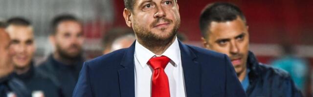 LALATOVIĆ PONOVO ŠOKIRAO: "Verujem u Partizan"! Zapaljive reči bivšeg trenera i fudbalera Crvene zvezde!