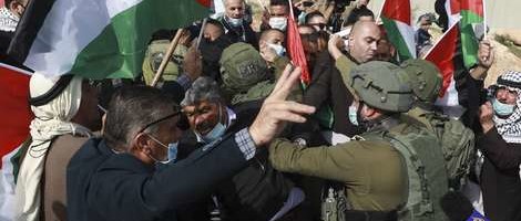 Video: Izraelske snage pokušale oteti ranjenog Palestinca