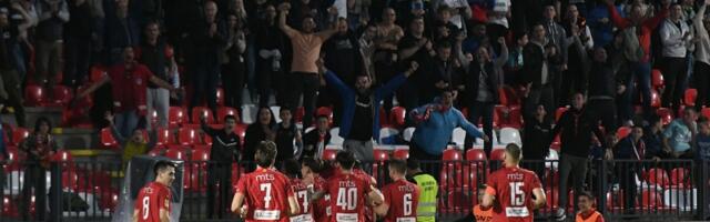 Gde je nestao magični Radnički?