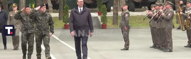 Kobre special unit marks its day, Vucic reveals incredible thing about soldiers: Endless gratitude for THIS!