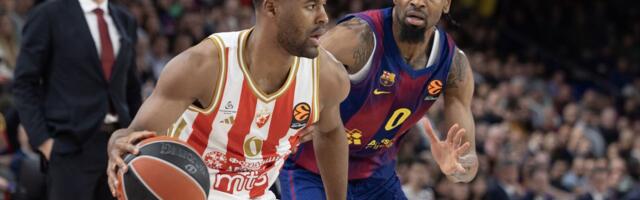 Kladionice su rekle svoje: Zvezda otpisana pred gostovanje Barseloni u meču sezone!