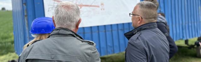 MITROVICA MENJA VODOVOD: Počeli radovi, kraj već na leto, najavljen nastavak i u Mačvi