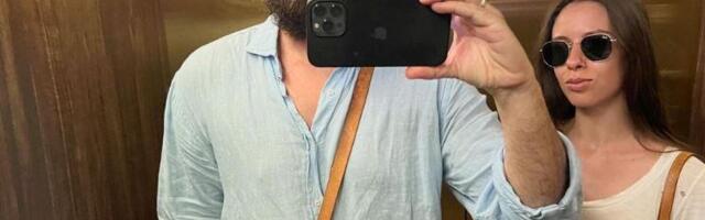 Supruga glumca Dušana Kaličanina ima beneficirani radni staž: "Njeni uspesi me raduju više nego moji"