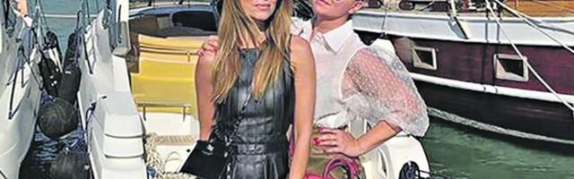 MELININA SVADBA PALA U SENKU! Mladoženja slavne Srpkinje SE OTVORIO ZA 3.000.000 EVRA, doveo najveće svetske zvezde tada!