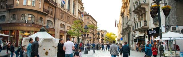 RHMZ - Vreme danas (26. april) u Srbiji: Sunčano i toplo, temperatura do 26 stepeni