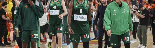 HOROR ZA PANATINAIKOS: Grčki tim ostao bez svog vođe pred plej-of! Poznato je koliko dugo će odsustvovati sa terena