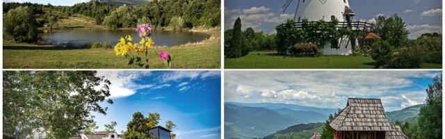 PRVI MAJ BEZ GUŽVE: Zamenite roštilj u parku vikendom u nekom od najlepših seoskih domaćinstava