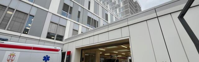 Revolucija u UKCS: Prvi put u Srbiji urađena operacija koja menja sve u lečenju moždanog udara
