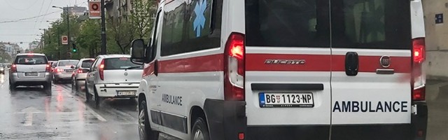 Hitnoj pomoći najviše se javljaju kovid pacijenti