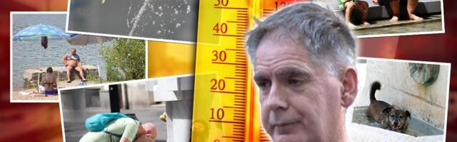 Šokantna prognoza Ivana Ristića za naredni mesec: Ovome se nismo nadali, evo šta nas tačno čeka sve do 15. juna