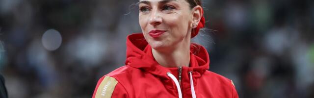 Sjajna Angelina Topić srebrna na čuvenom takmičenju, čudesna Crnogorka oborila državni rekord