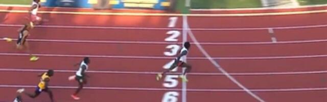 Atletika ovo ne pamti! On je fenomen i trkačko čudo, uradio je nemoguće i ispisao istoriju sprintom života