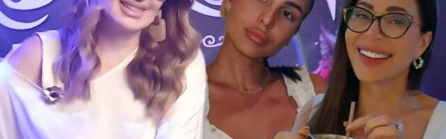 "Anastasija mi je poslala poruku" Viki dobila sliku Cecinog unuka, pa pomenula kumu: "Poželela sam..."