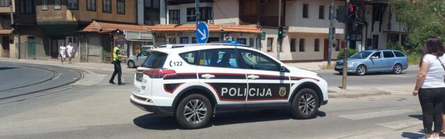 Masovna tuča posle sudara sa svadbenom kolonom na putu Sarajevo - Sokolac