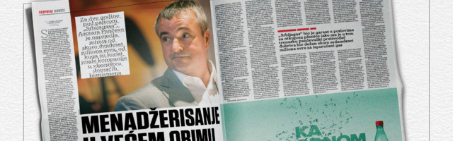 Menadžerisanje u većem obimu