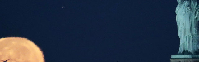 Večeras obavezno pogledajte kroz prozor jer nas očekuje spektakl, "supermesec" će nam se približiti i više nego što treba